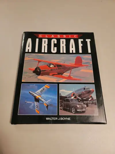 Classic Aircraft, View more