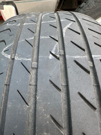 4 Summer Tires 215/55 R17