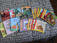 27 livres pour enfant