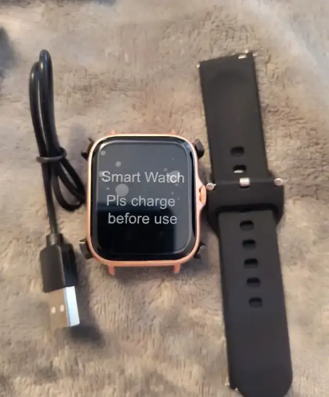DesertCat SmartWatch { SEALED BOX } in Cell Phone Accessories in Grande Prairie - Image 3
