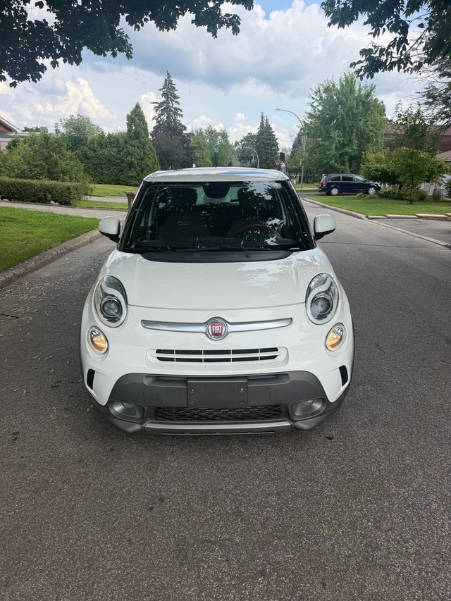 FIAT 500L