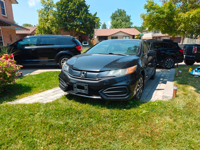 2014 Honda Civic Coupe EX in Cars & Trucks in City of Toronto