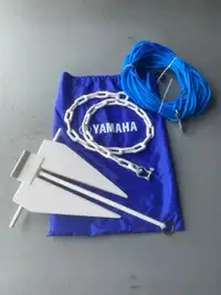 Yamaha OEM Boat Anchor Kit OR SeaChoice Anchor