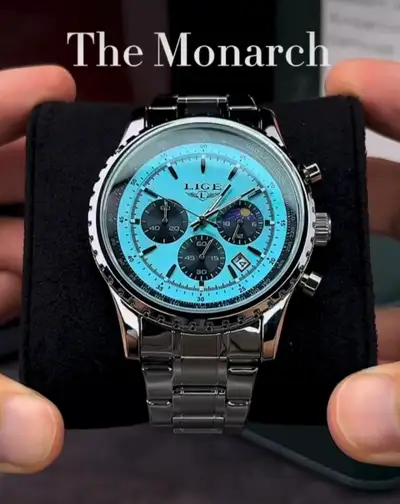 New Alexander Lige - Monarch - Watch. , View more