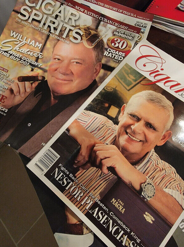 Revues de Cigares (41) dans Magazines  à Ville de Montréal - Image 4