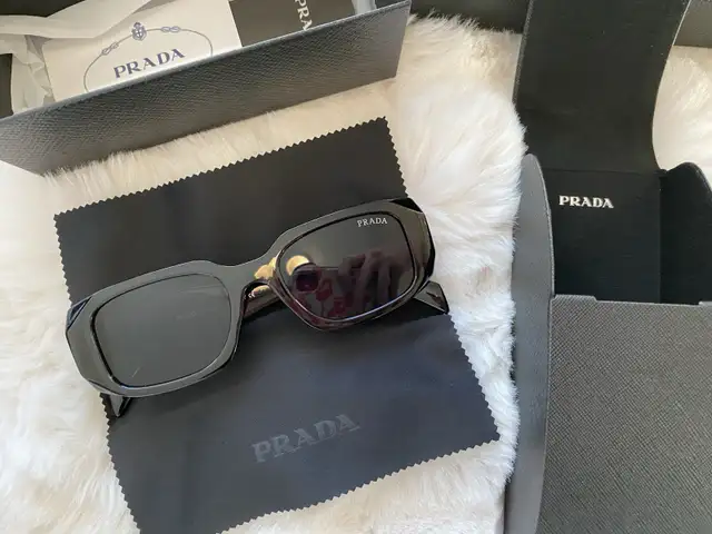 Prada Sunglasses Brand New in Box in Multi-item in City of Toronto - Image 4