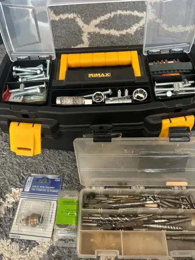 Rimax Tool Box, View more