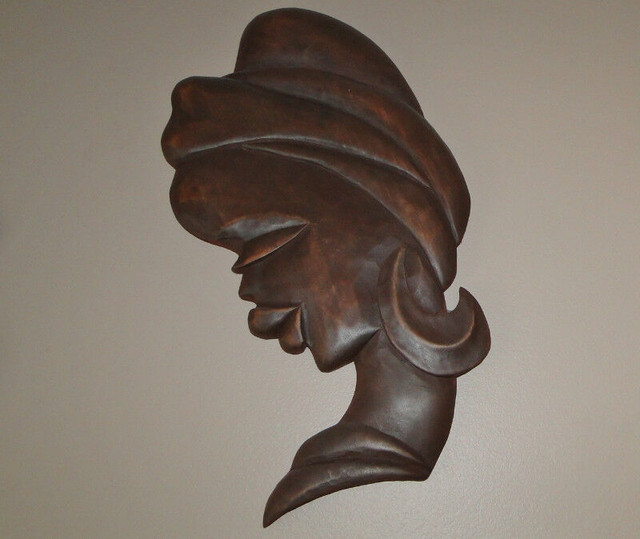 Wall Relief Masks in Arts & Collectibles in Peterborough - Image 4
