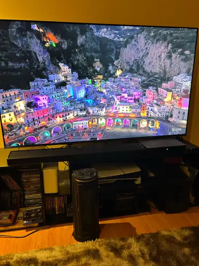 Hisense 65” U7N  MINI LED 4K SMART TV, View more