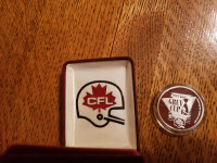 1991 grey cup pure silver coin. Mint condition!! 55$ 2264489639
