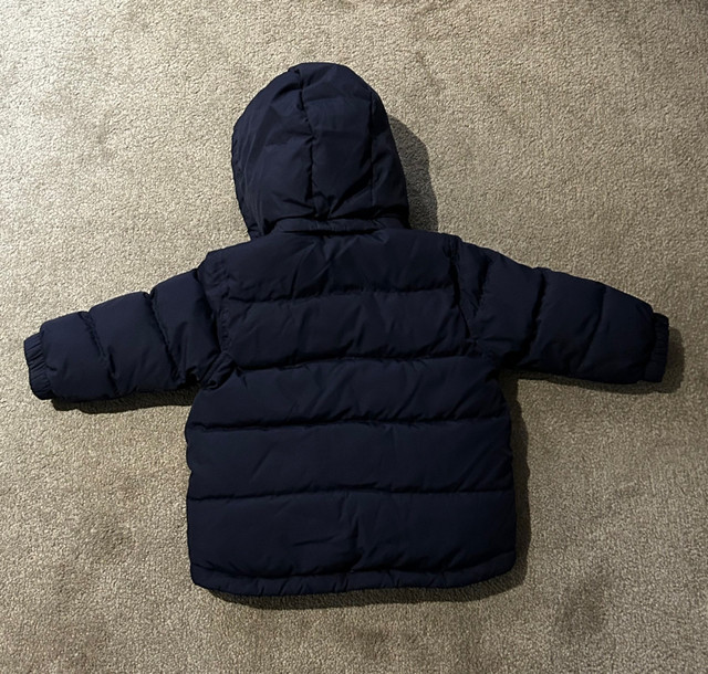 Baby Gap - winter jacket - 12-18 months  in Clothing - 12-18 Months in Saskatoon - Image 2