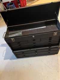 Kennedy double stack tool chest