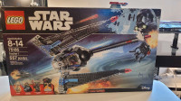 Lego Star Wars set 75185 Retired.
