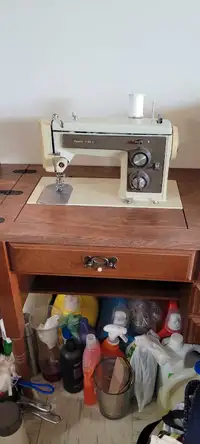 Sears Kenmore sewing machine