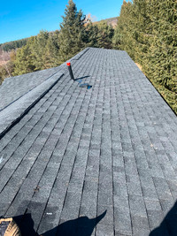 Roofing CALL  705-527-4941 free quotes