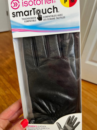 Women’s Leather Gloves