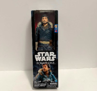 STAR WARS CASSIAN ANDOR ROGUE ONE 12” action figure NRFB