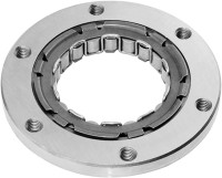 Clutch flywheel flange and unidirectional bearing for Yamaha (L)