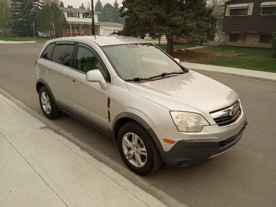 2008 Saturn Vue V6 All Wheel Drive SUV Loaded Low Kms