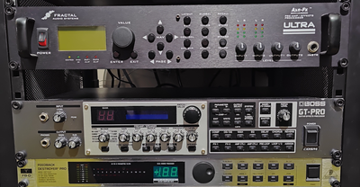 Axe Fx Ultra, View more