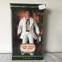 Rhett Butler The Rescue from Atlanta 2001 Timeless Treasures Dol