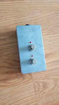 Channel selector switch