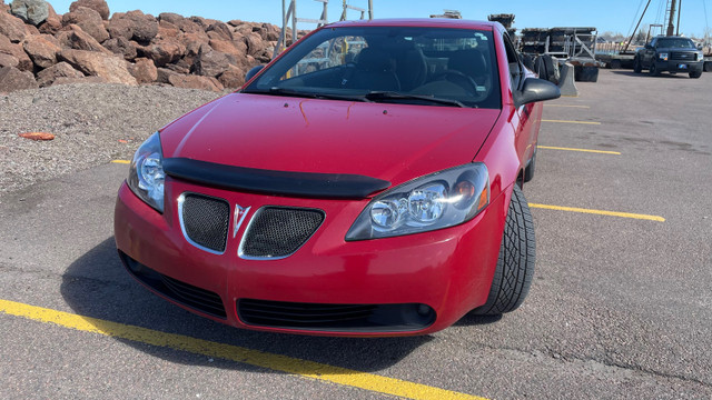 Convertible Pontiac G6 2007  in Cars & Trucks in Moncton - Image 3