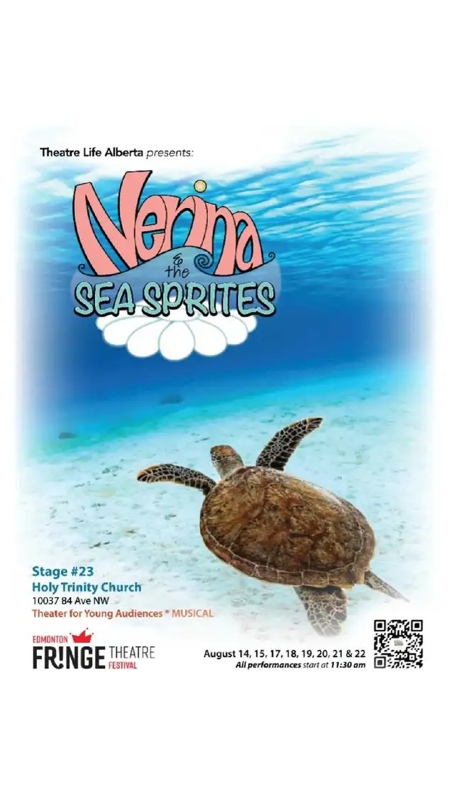 Family Fringe "Nerina and The Sea Sprites"