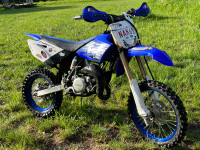 2019 Yamaha YZ 85