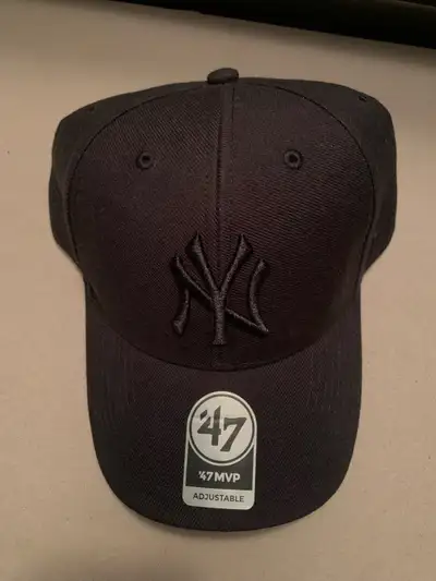 Brand New Men’s “NY Yankees” Velcro Back Hat $20, View more