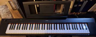 Yamaha NP-32, View more