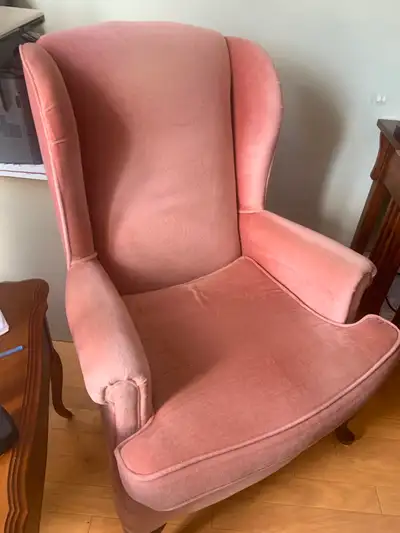 Wing Chair, View more