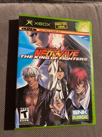 The King of Fighters Neowave 