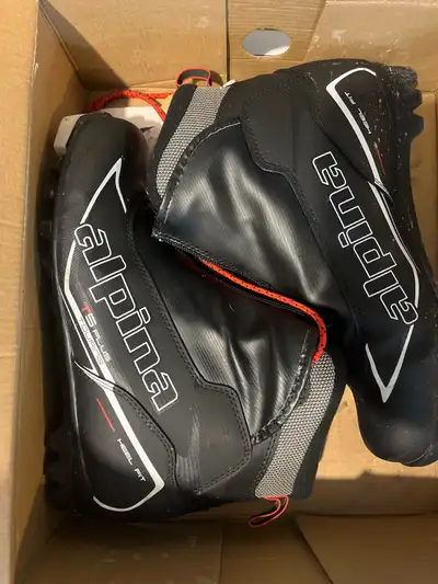 alpina ski boots, View more