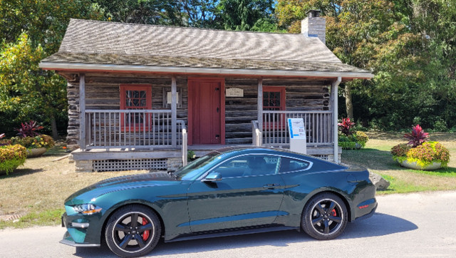 Mustang 2019 Bullitt 50th. Anniversary Edition. in Cars & Trucks in Mississauga / Peel Region