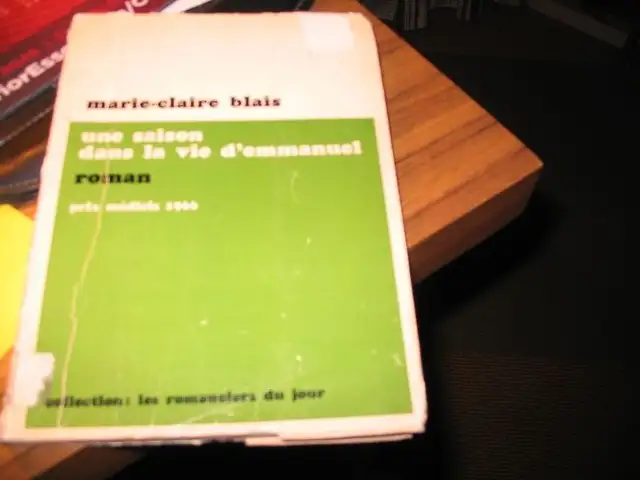 LIVRE DE POCHE - LES MOTS POUR LE DIRE - MARIE CARDINAL et AUTRE in Arts & Collectibles in Laval / North Shore - Image 9