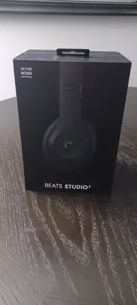 Beats studio3 headphones