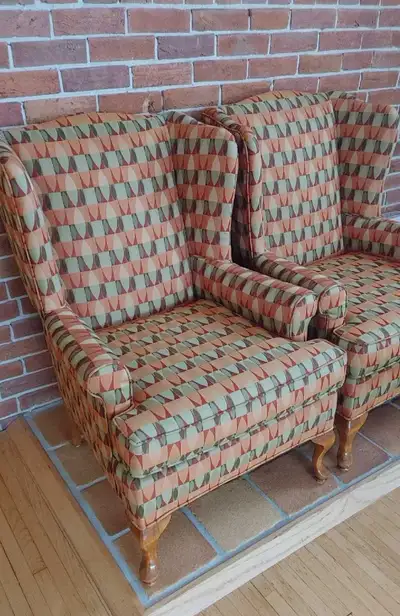 Wingback Chairs , View more