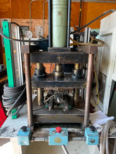 Assembly press, View more