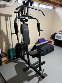 Soozier - Home gym equipment 