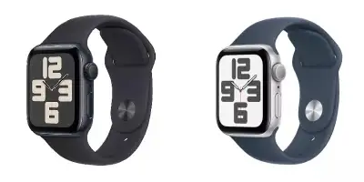 NEW Apple Watch SE 2 40mm Silver or Midnight Black on SALE!, View more