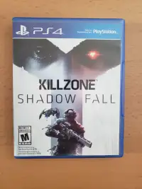 Jeux PS4 - Killzone Shadow Fall