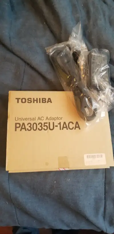Toshiba Universal AC Adapter, View more