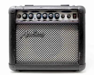 Academy GF-15 Guitar Amp -Serviced, View more