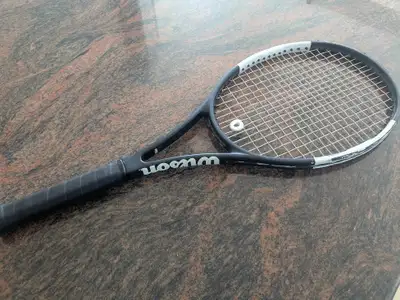 Wilson Pro Staff 97 v 12 2018 (315g) tennis racquet, grip 4 1/8, View more