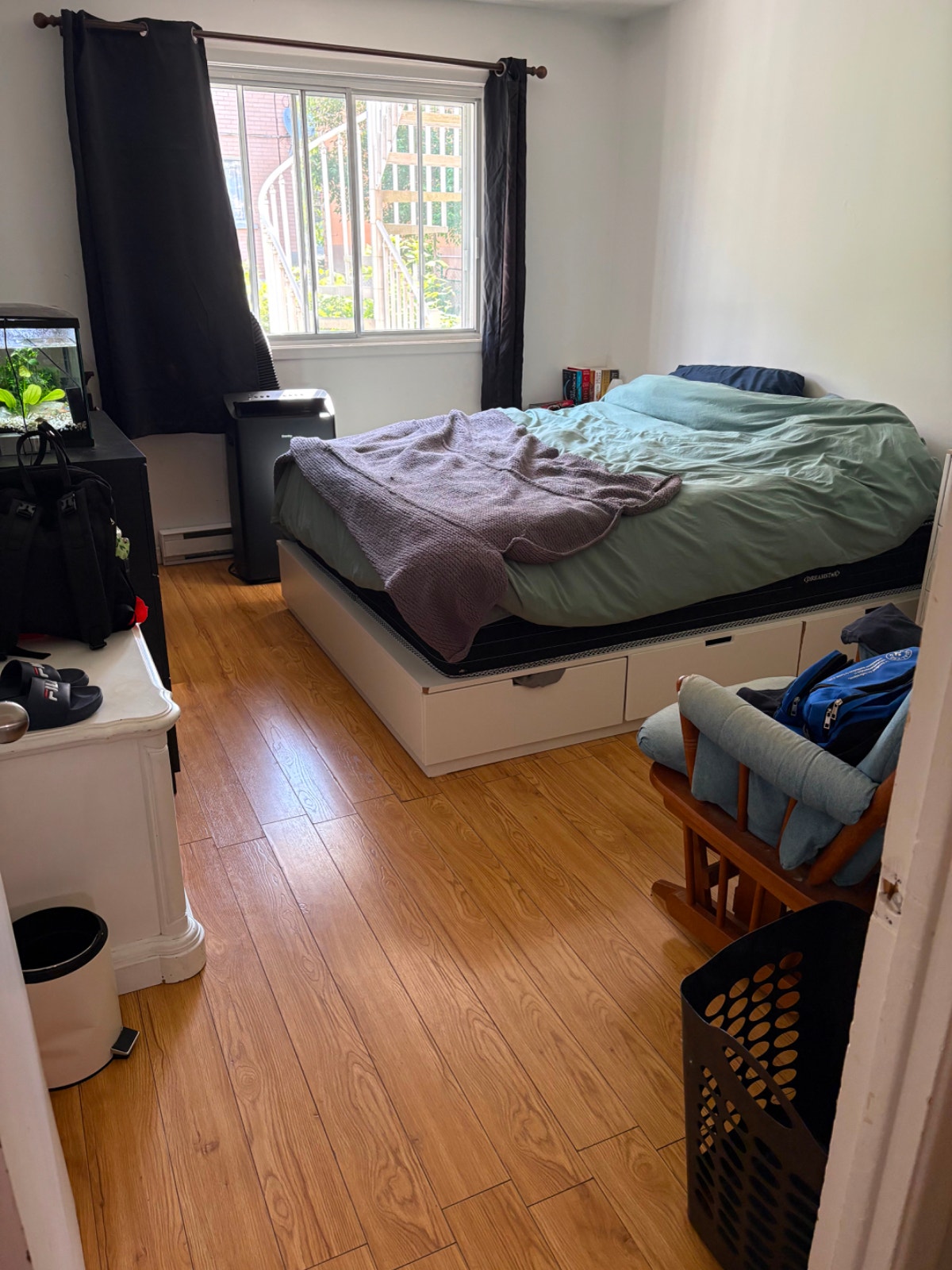 4 1/2 Montreal Nord apartment — photo 3