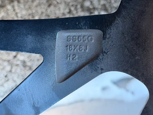 EURO DESIGN 18 INCH AND MICHELIN X-ICE SNOW WINTER TIRES in Tires & Rims in Markham / York Region - Image 8