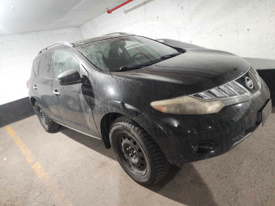 2009 Nissan Murano - In Great Condition 