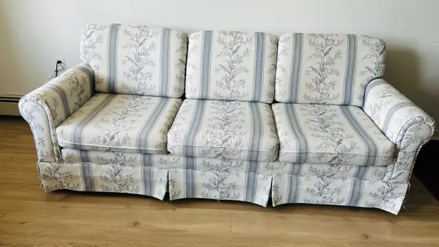 Urgent moving sale- sofa set with cover in Couches & Futons in City of Halifax - Image 5