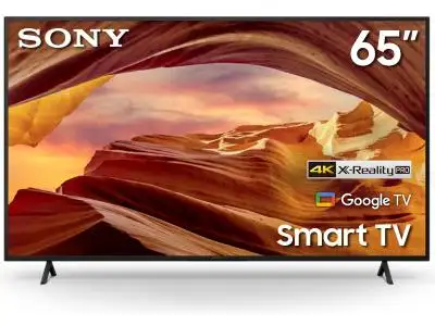 EXCLUSIVE CLEARANCE SALE ON SONY 65" 4K SMART GOOGLE TV (KD65X77, View more